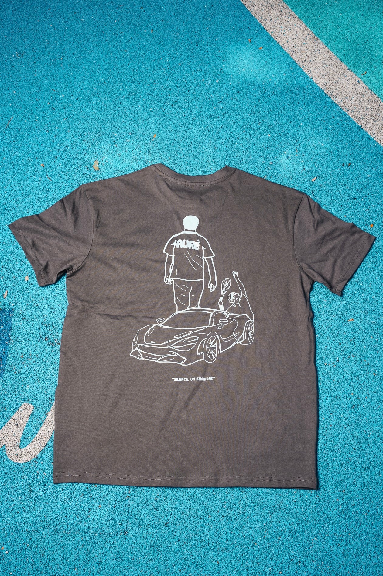 Tee-shirt by Auré